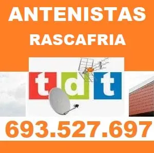 Antenistas Rascafria Antenistas Rascafria