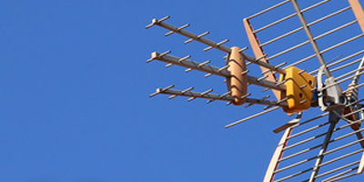 mantenimiento de antenas Rascafria