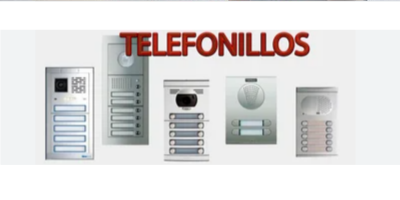 Reparacion de Telefonillos Rascafria